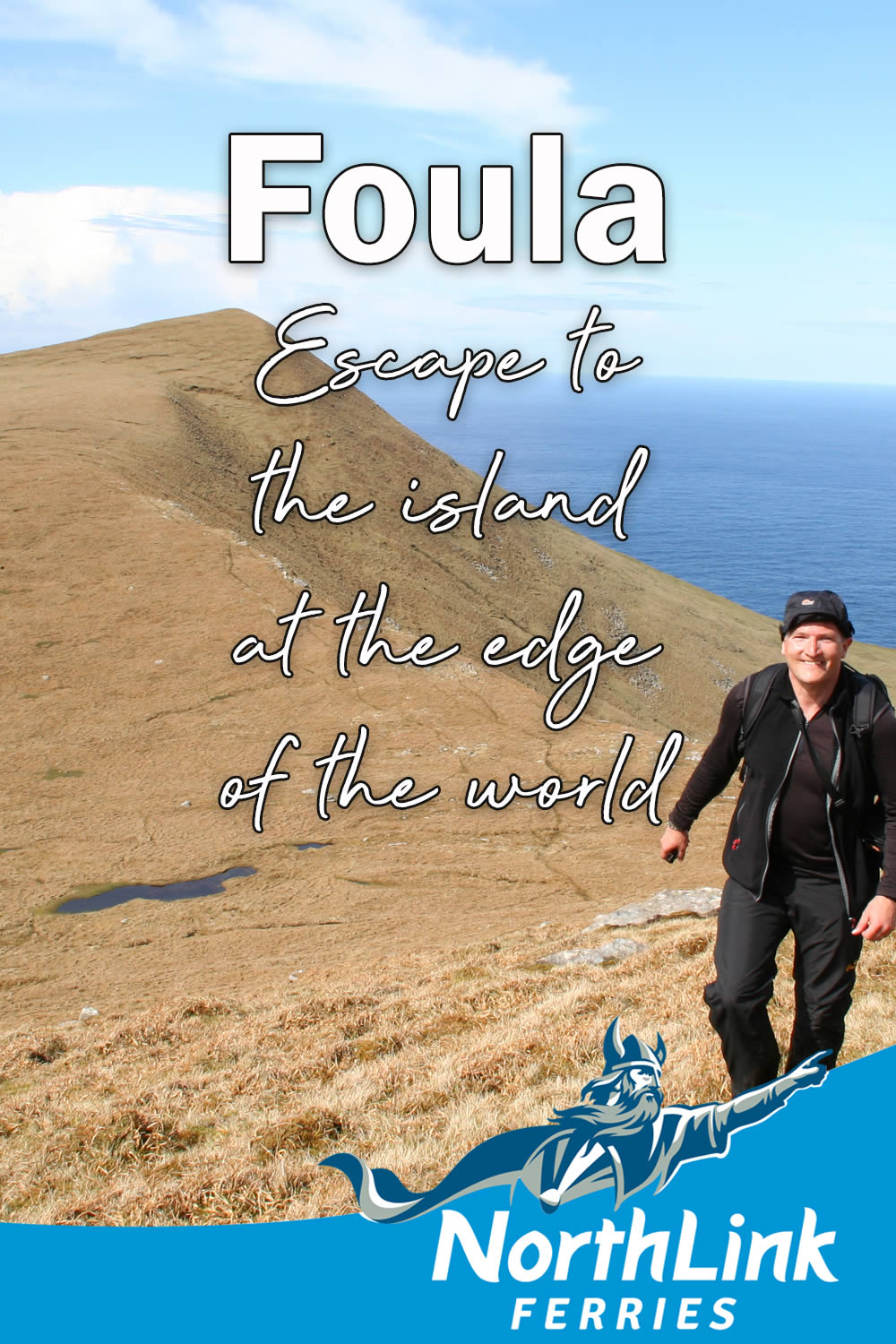Foula – Escape to the island at the edge of the world