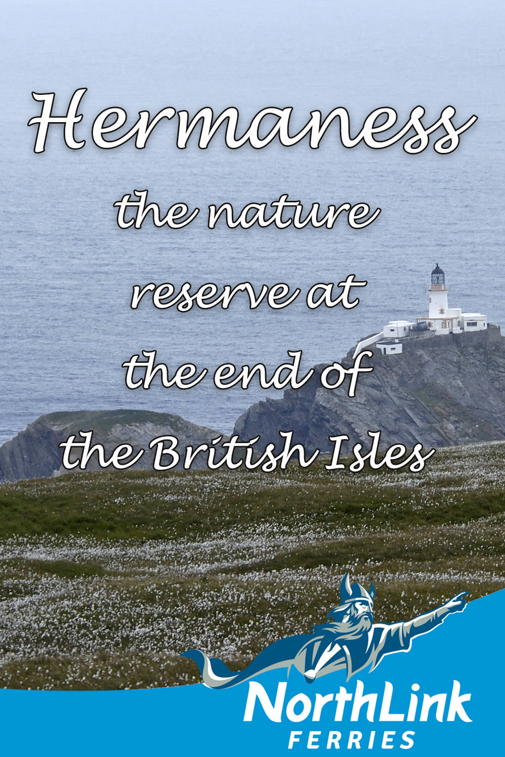 Hermaness – the nature reserve at the end of the British Isles