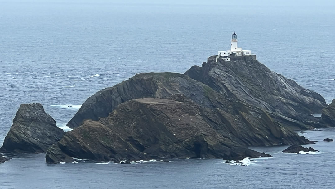 Muckle Flugga, Shetland