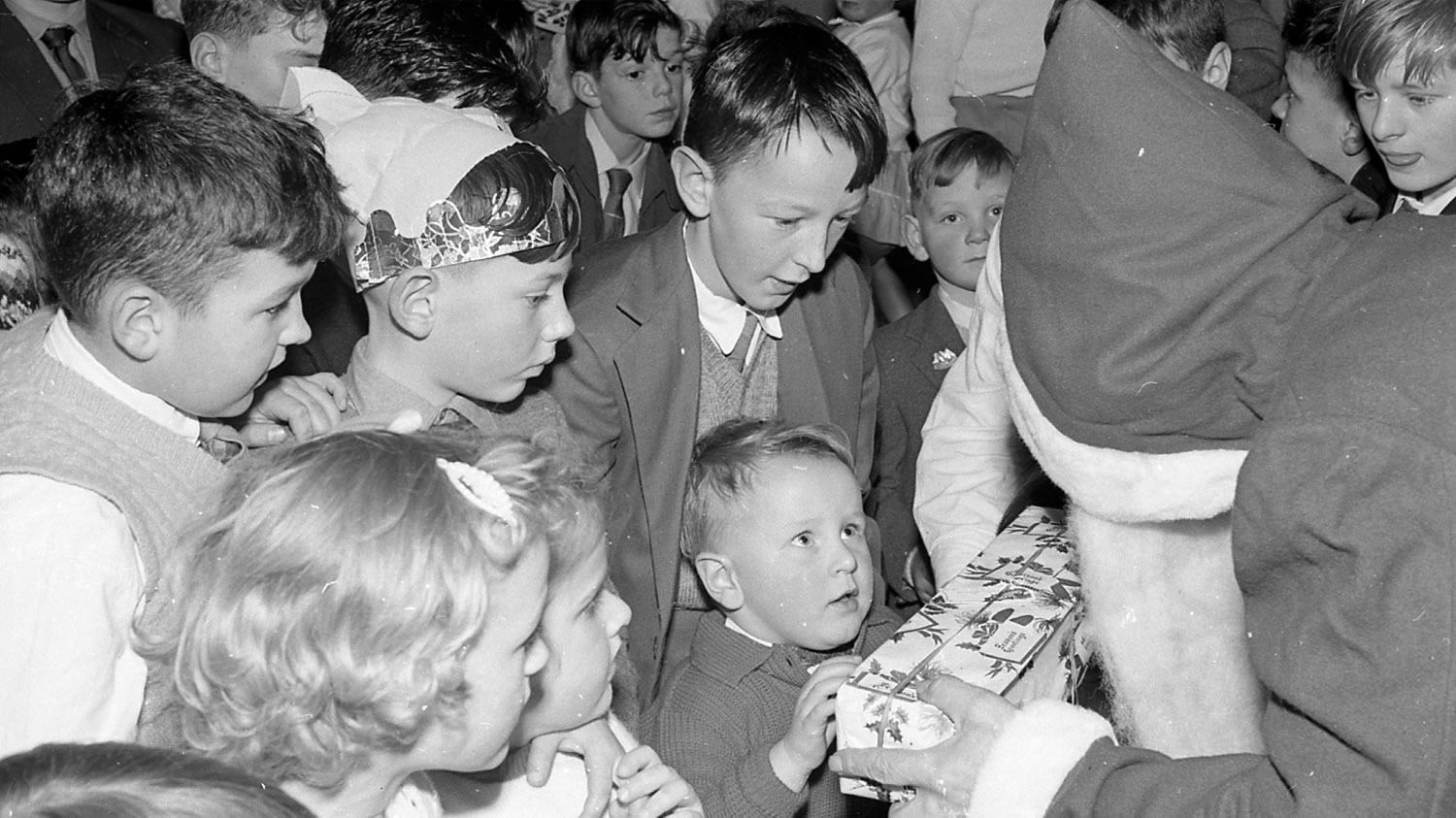 Shetland Childhood Christmases remembered