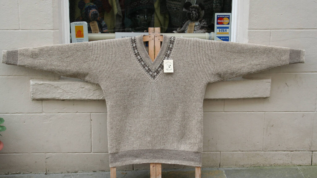 Sweater on sale in Lerwick