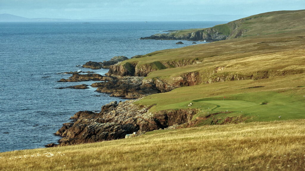 Whalsay Golf Club photo