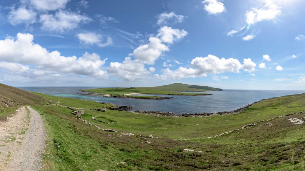 Bressay and Noss