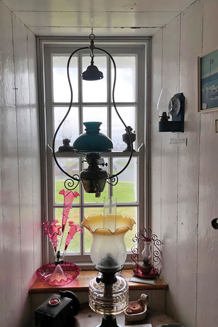 Old Haa window