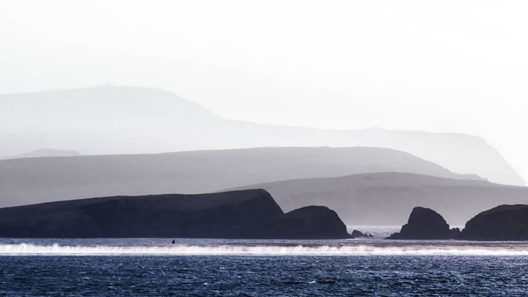 Shetland islands