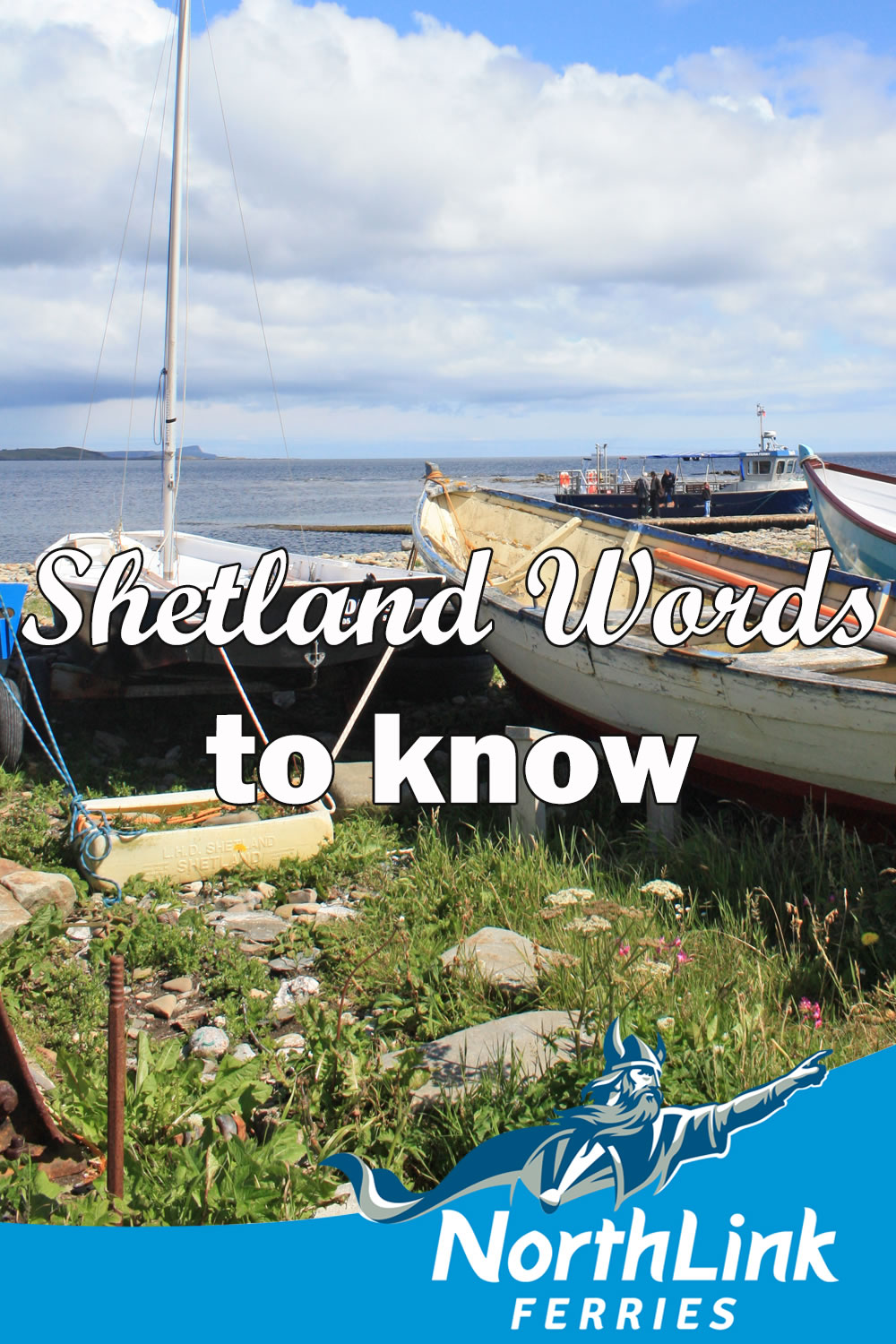 Shetland words to know
