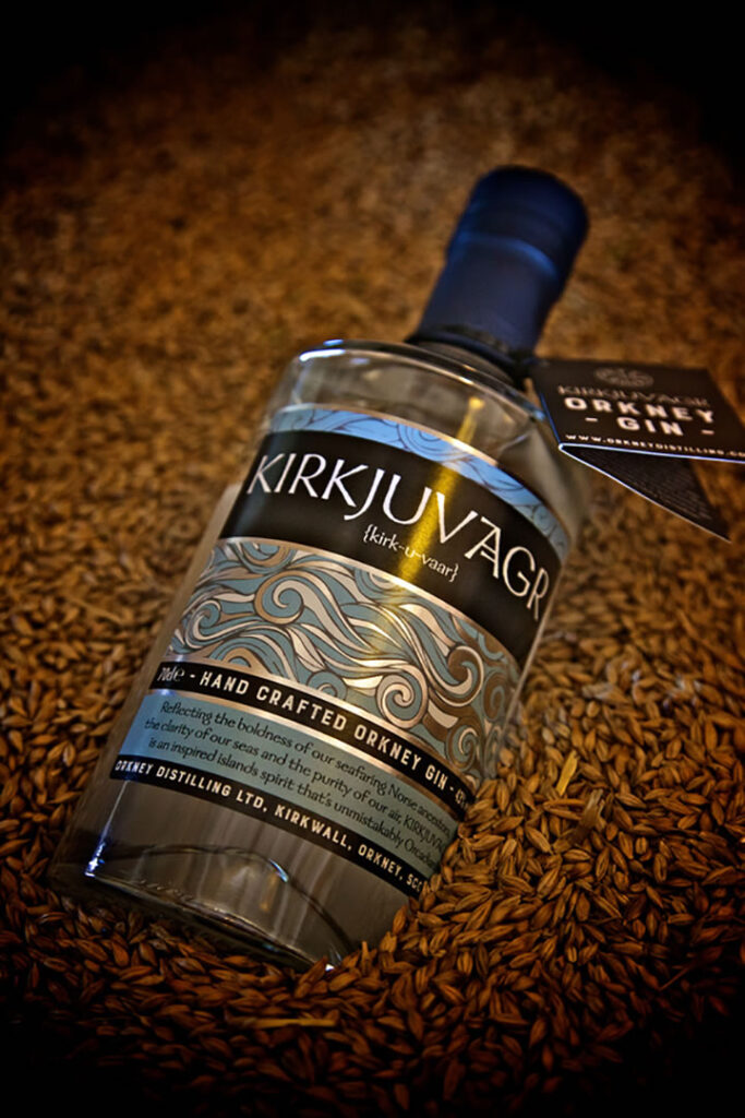 Kirkjuvagr from Orkney