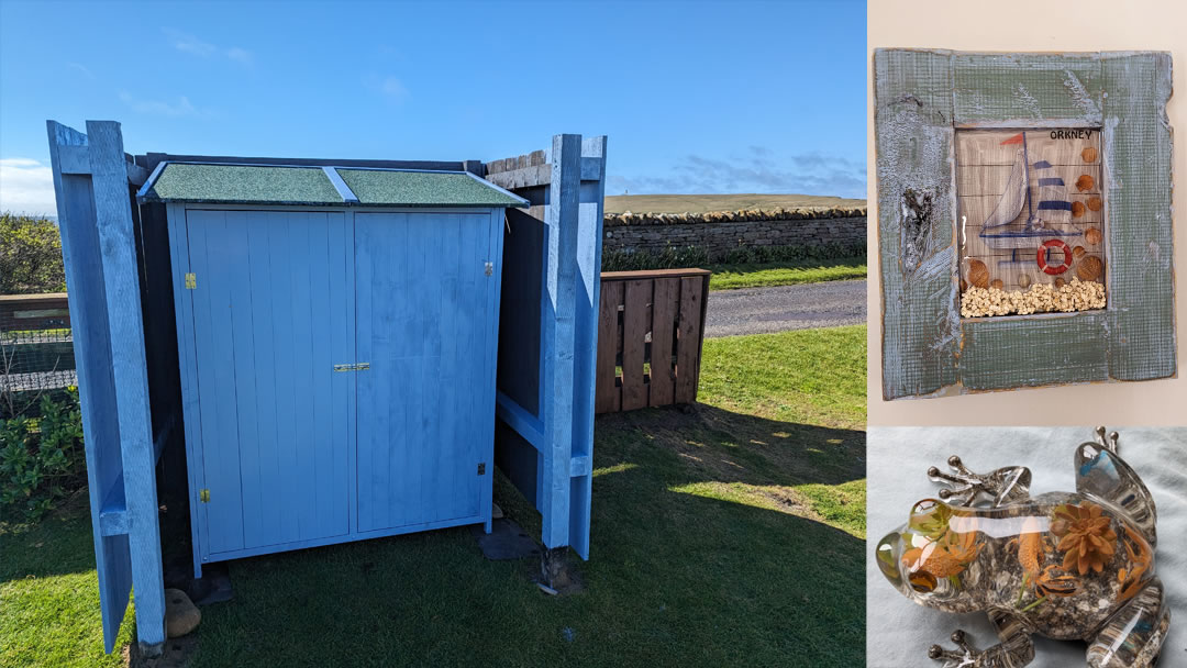 Seaspray Arts and Crafts