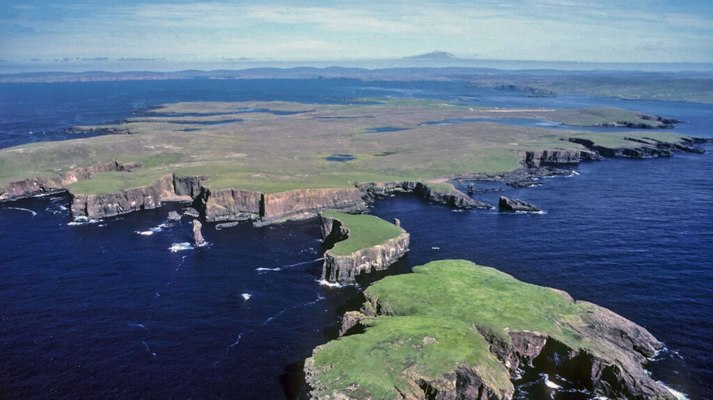 Island In Focus Papa Stour NorthLink Ferries Island In Focus Papa Stour NorthLink Ferries