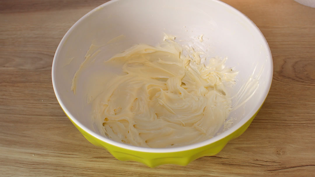 Carrot Cake icing