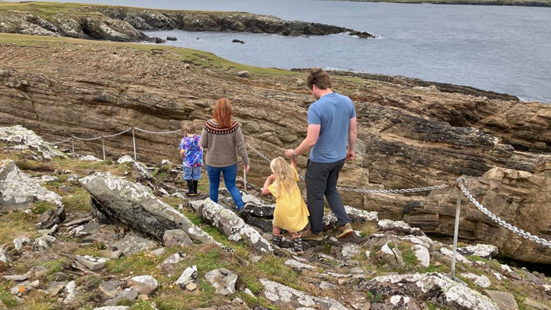 Exploring the Ness of Burgi