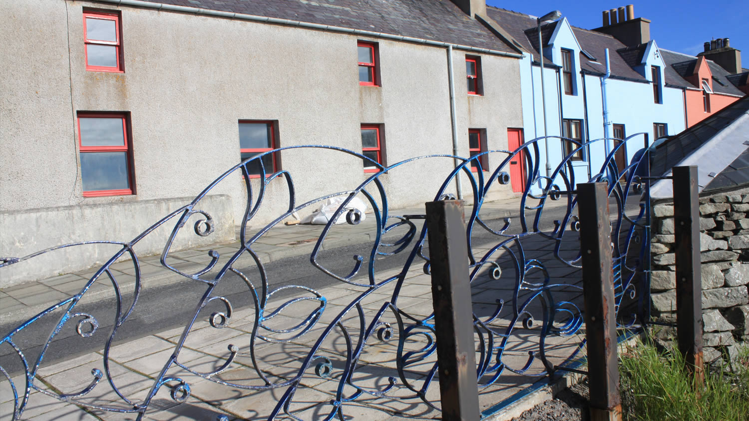 Seven things to do in Scalloway with bairns