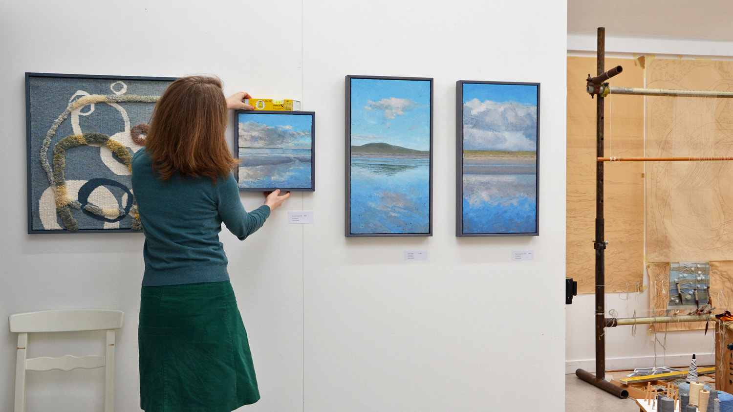 Orkney Inspired Art – an interview with Jo Thomson