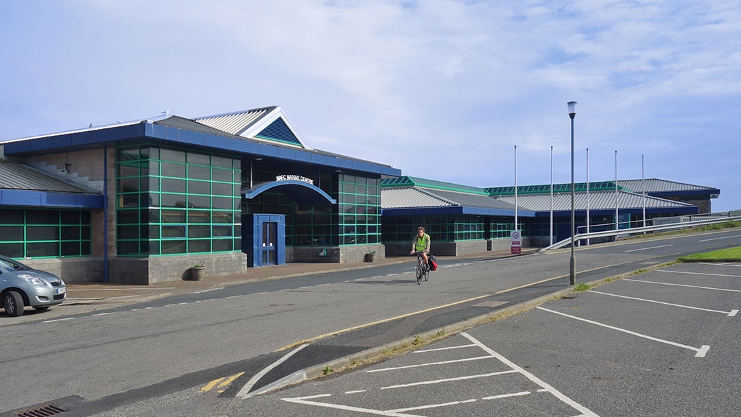 NAFC Marine Centre