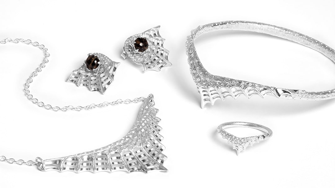 Pieces from the Oppenwark Collection