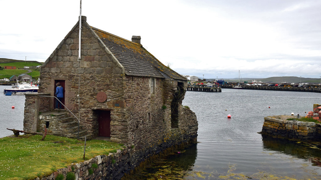 Pier House Museum