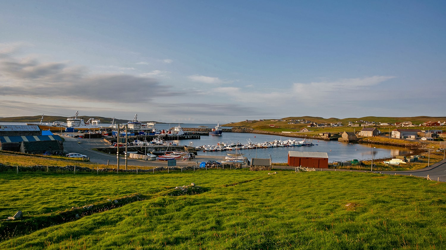 Island in Focus: Whalsay