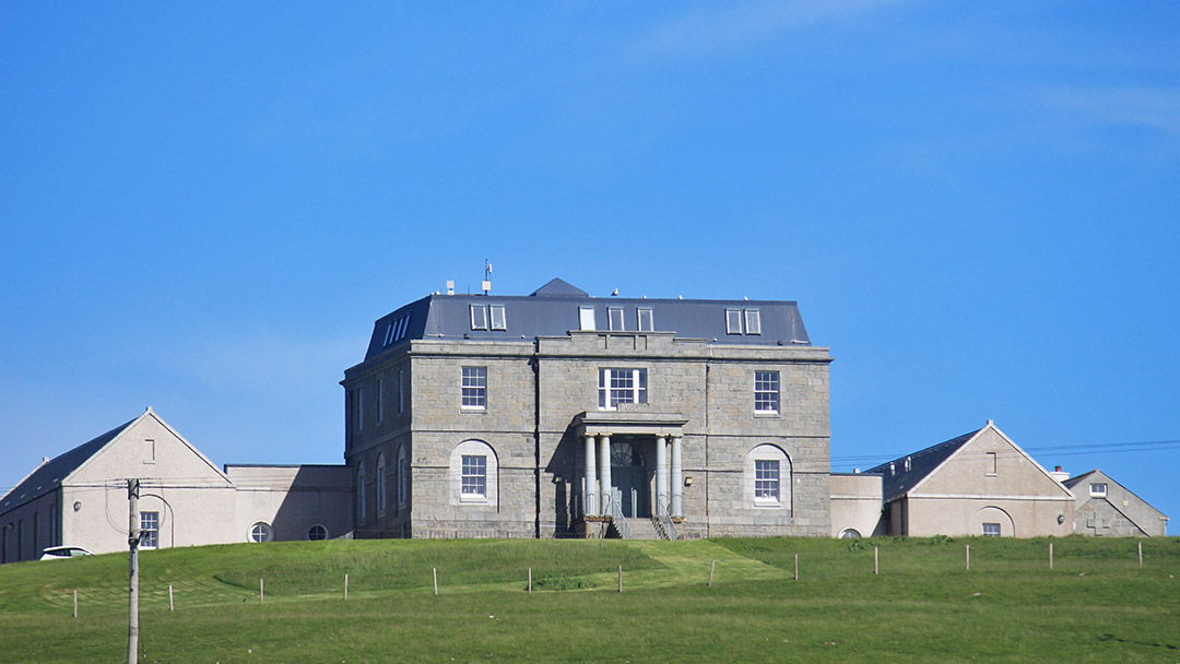 Symbister House