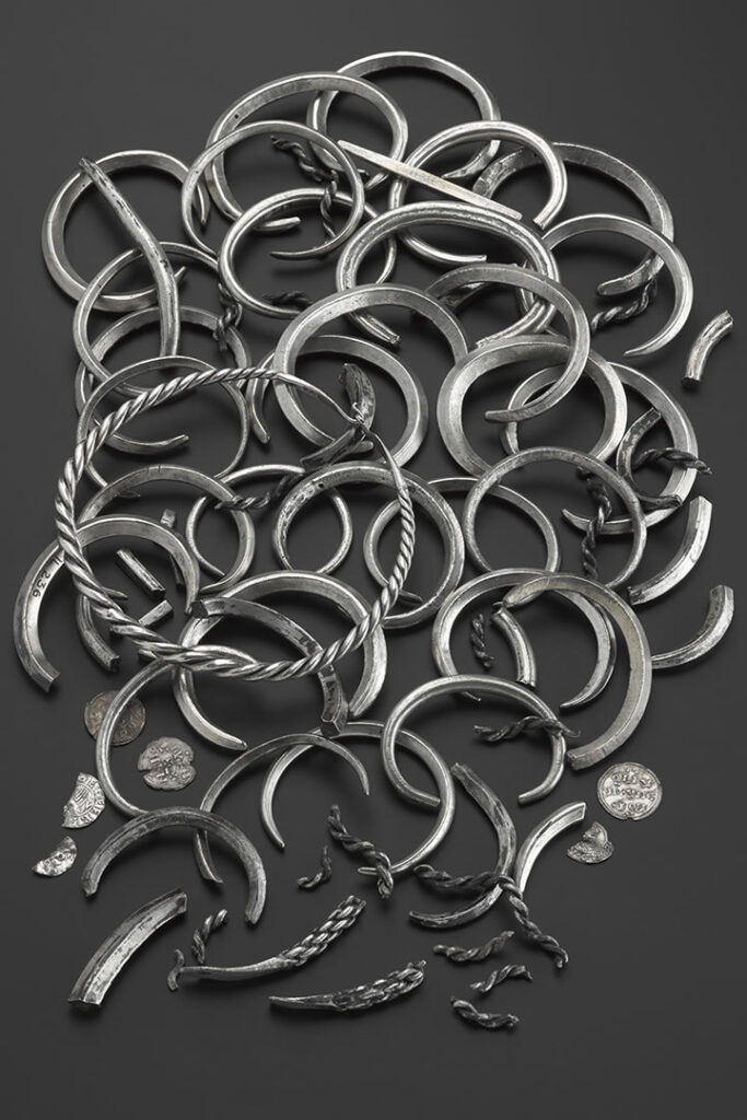 The Burray hoard