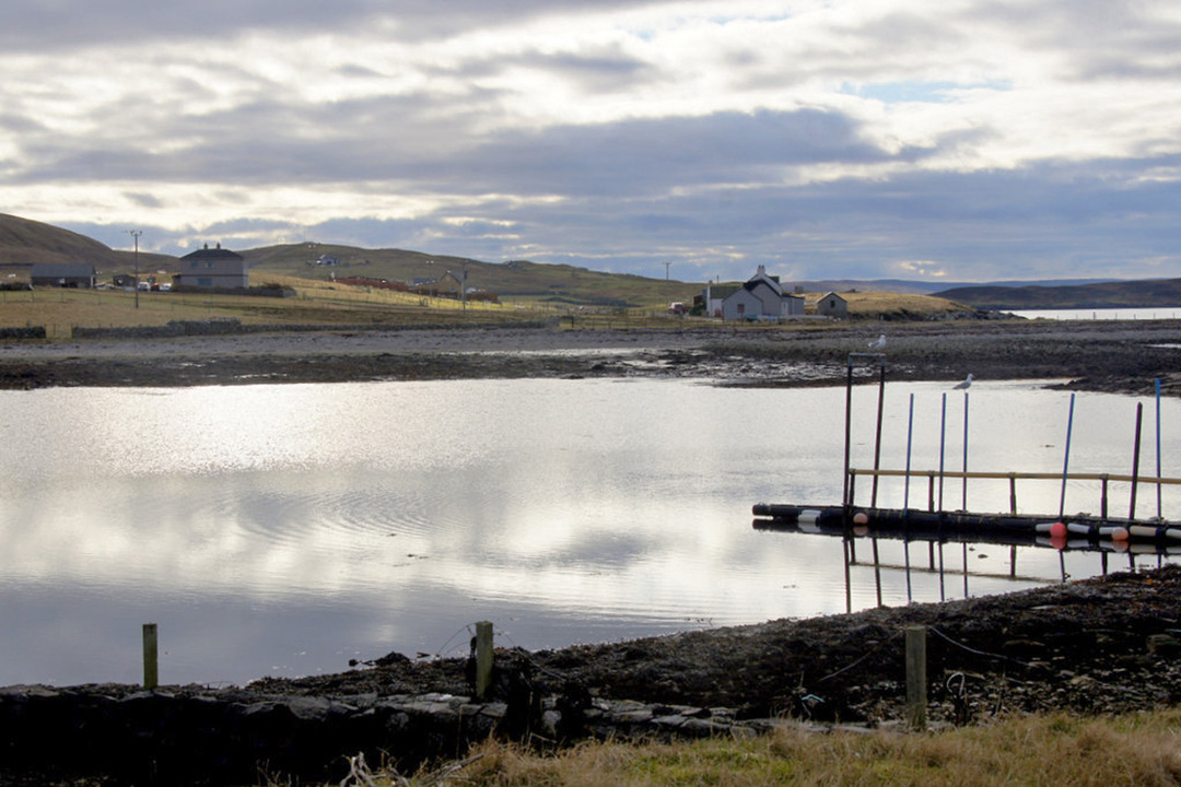 The Houb at Kirk Ness