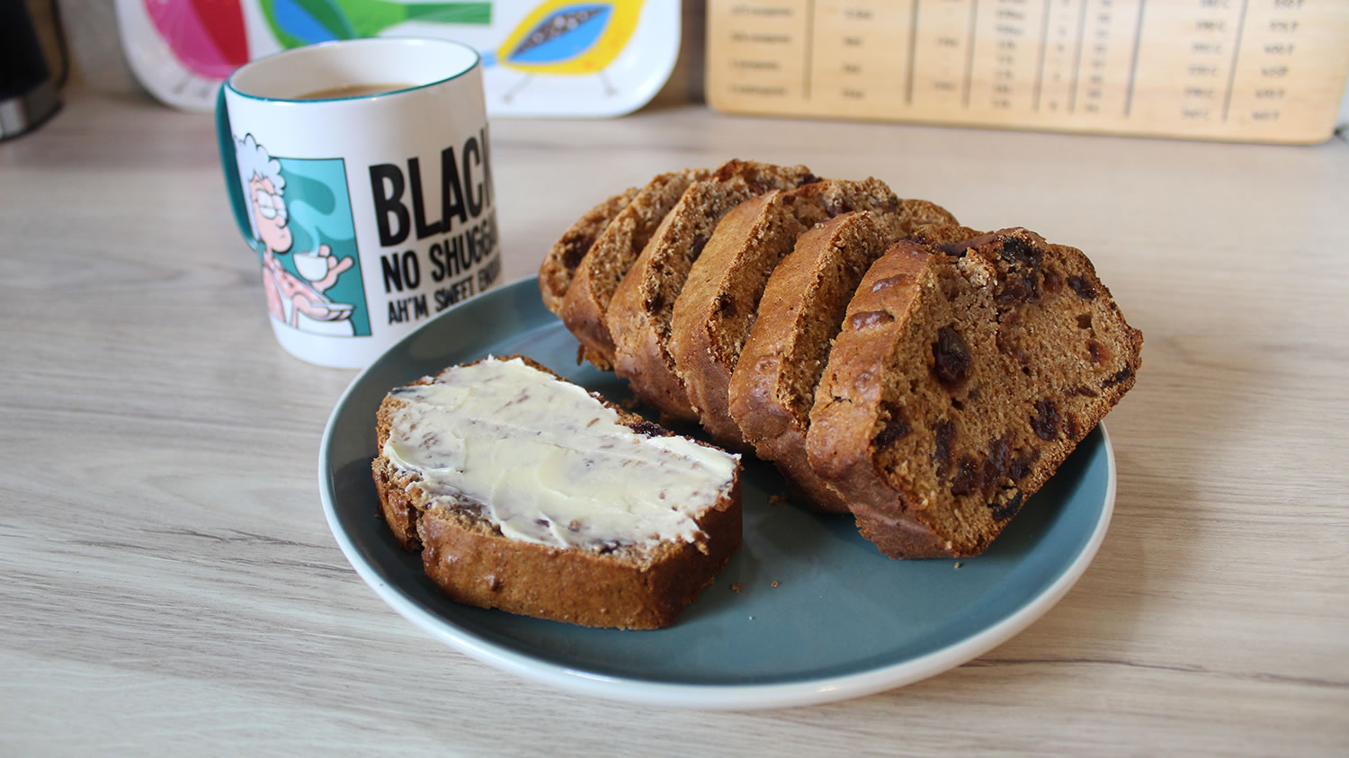 Peedie Nana’s Bran Loaf