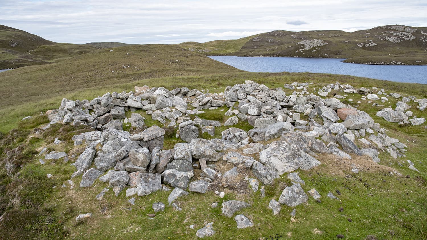 Small Shetland historic sites worth visiting