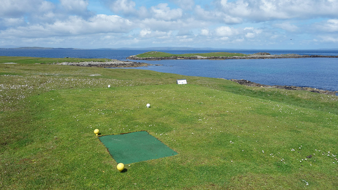 Whalsay Golf Club