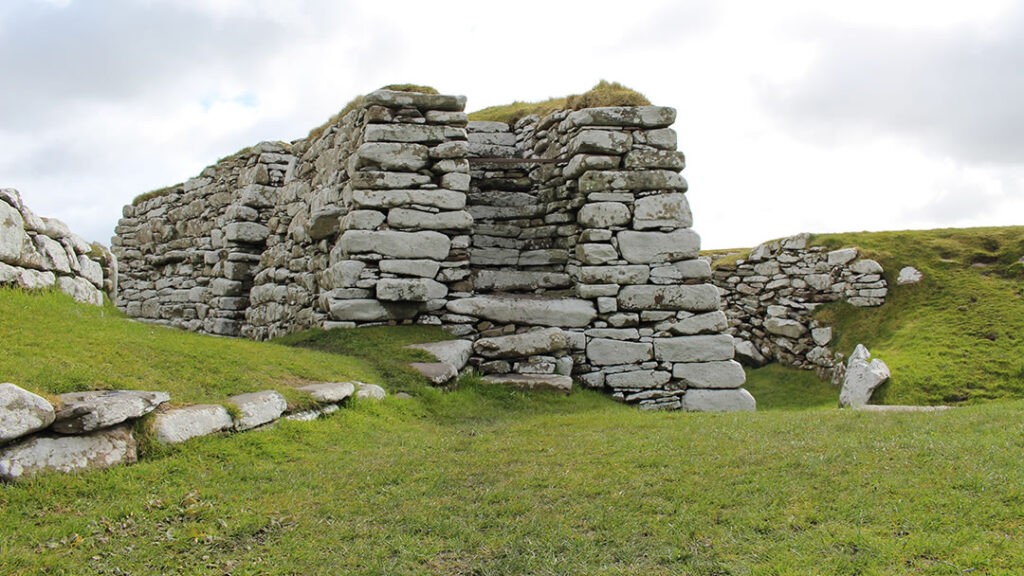 Clickimin Broch - a hidden treasure in Lerwick | NorthLink Ferries