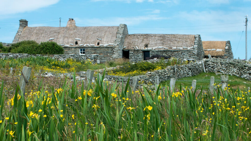 Crofthouse Museum at Boddam