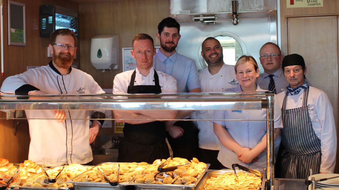 Catering Team