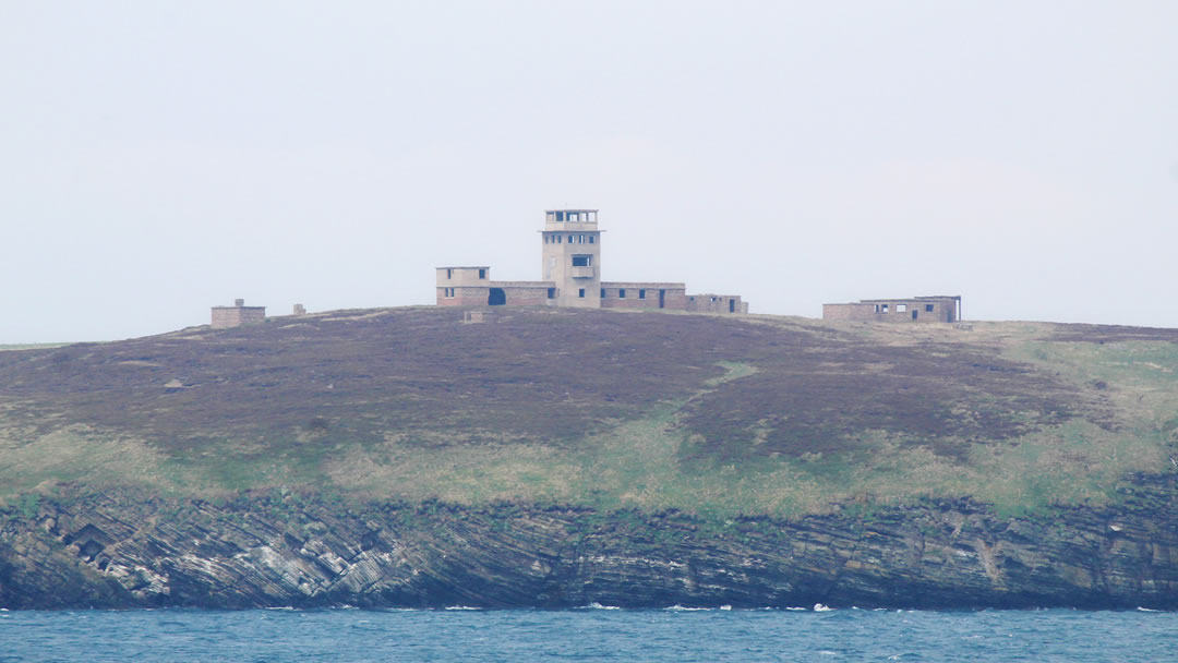Stanger Head on Flotta