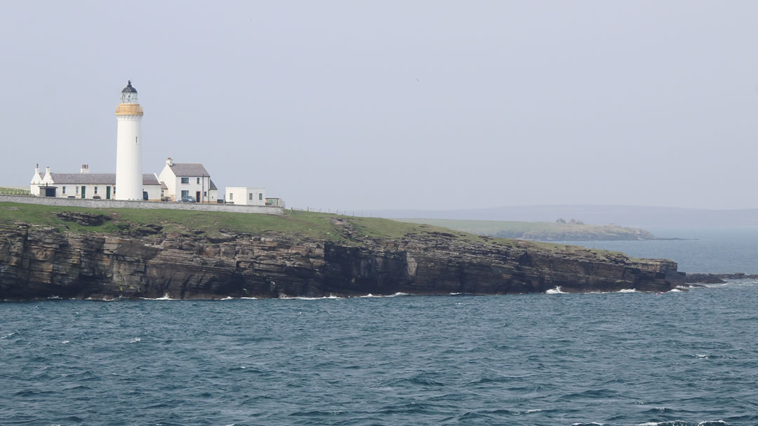 Cantick Head Lighthouse