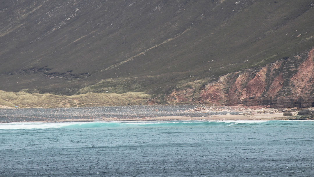 Rackwick Bay