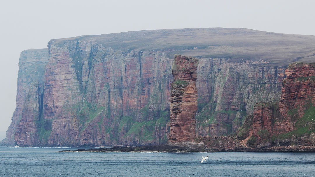 The Old Man of Hoy