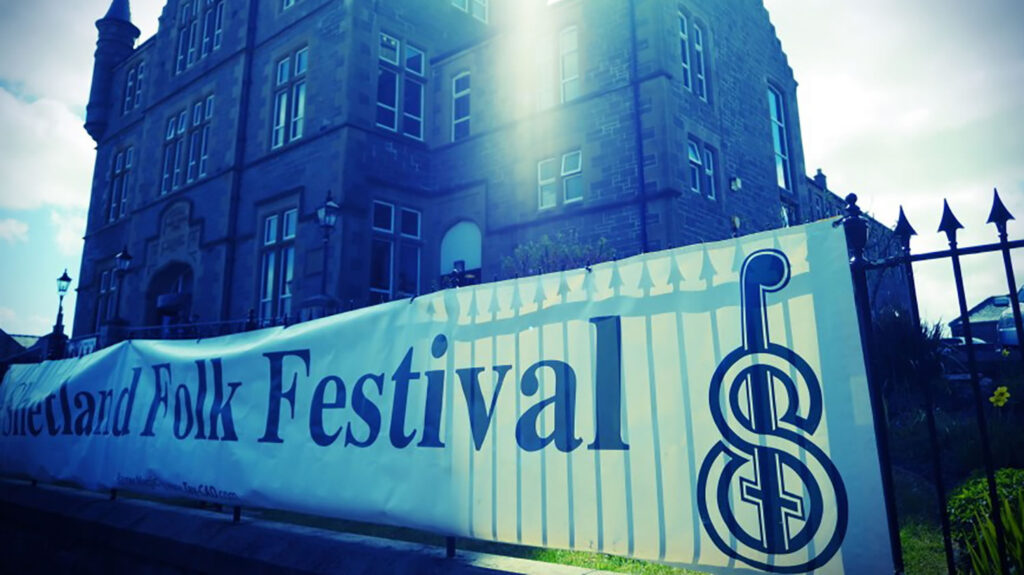Shetland Folk Festival
