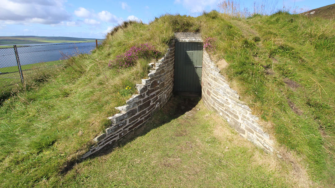 The Knowe of Yarso in Rousay