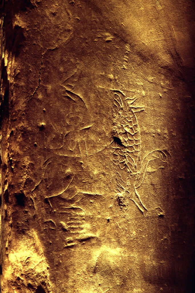 Maeshowe dragon