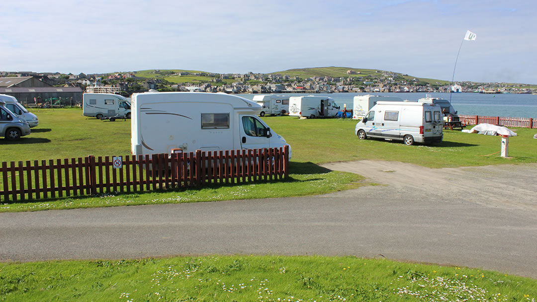 Point of Ness, Stromness, Orkney