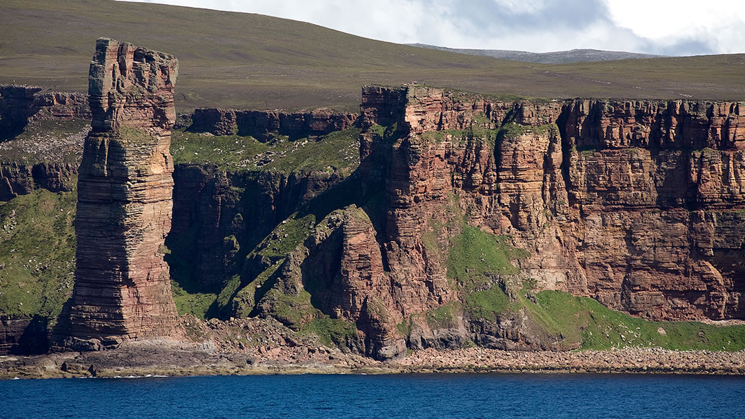 The Old Man of Hoy, Orkney