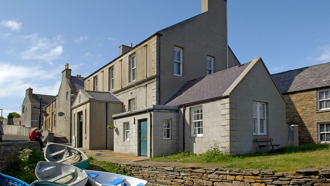 The Stromness Museum