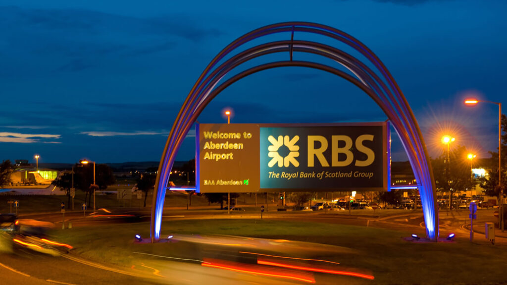 Aberdeen Airport