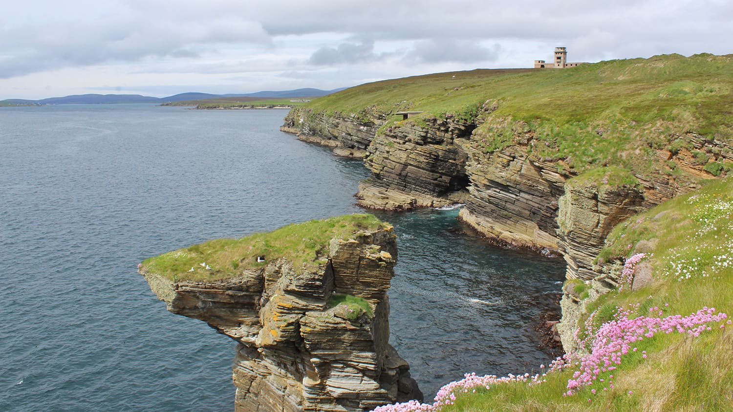 My day on Flotta