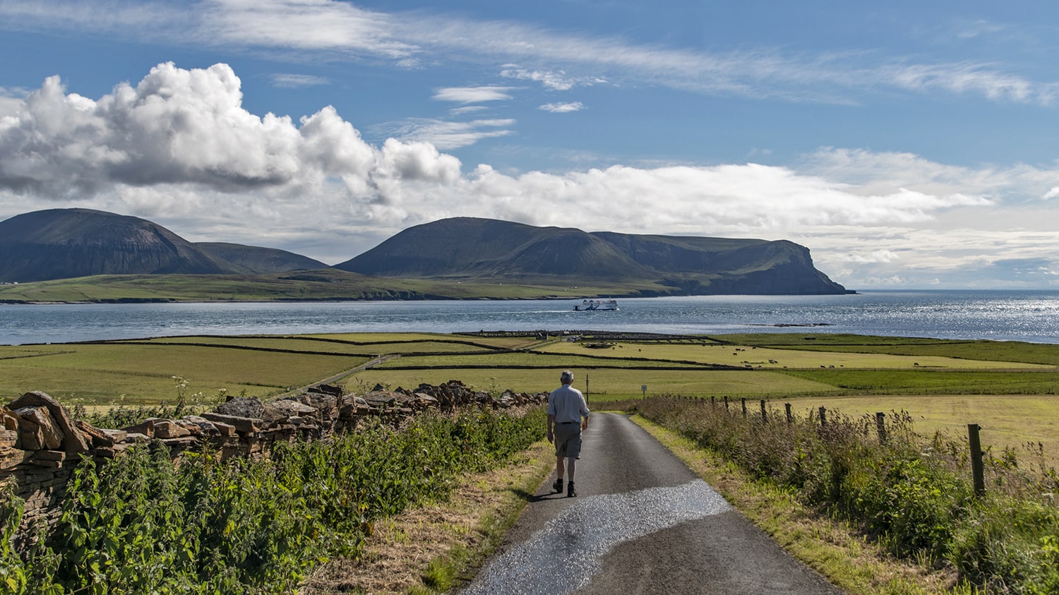 A guide to island hopping around Orkney