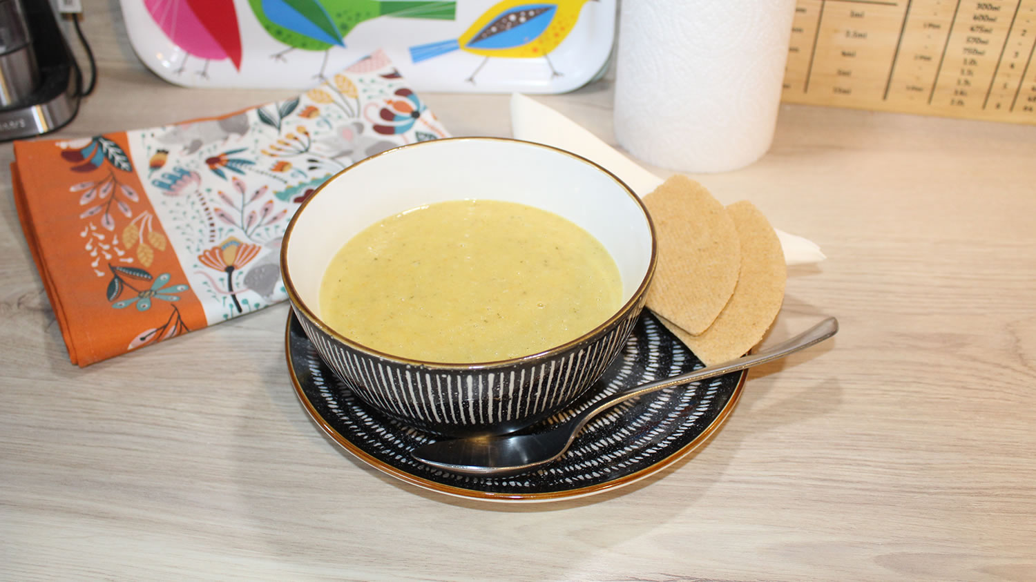 Orcadian Oatmeal Soup