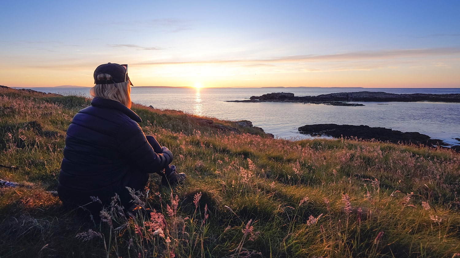 Travelling to Scotland’s easternmost point: Out Skerries