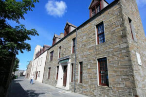 The Albert Hotel, Kirkwall, Orkney