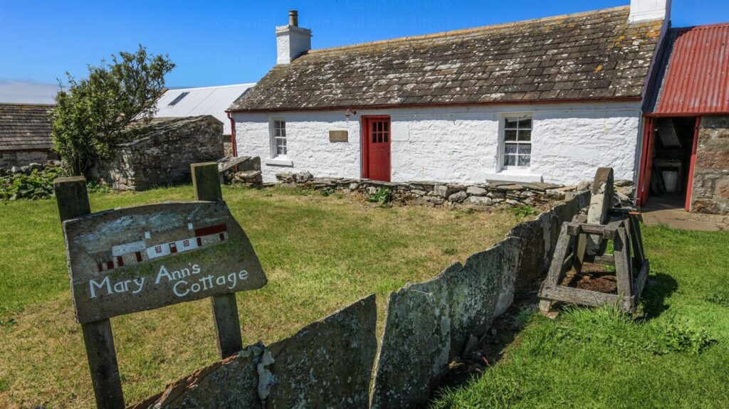 Mary-Ann's Cottage