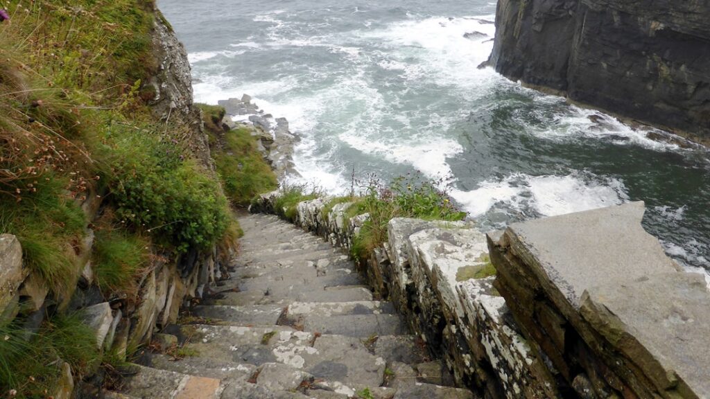 The Whaligoe Steps