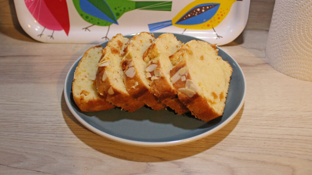 Apricot Loaf