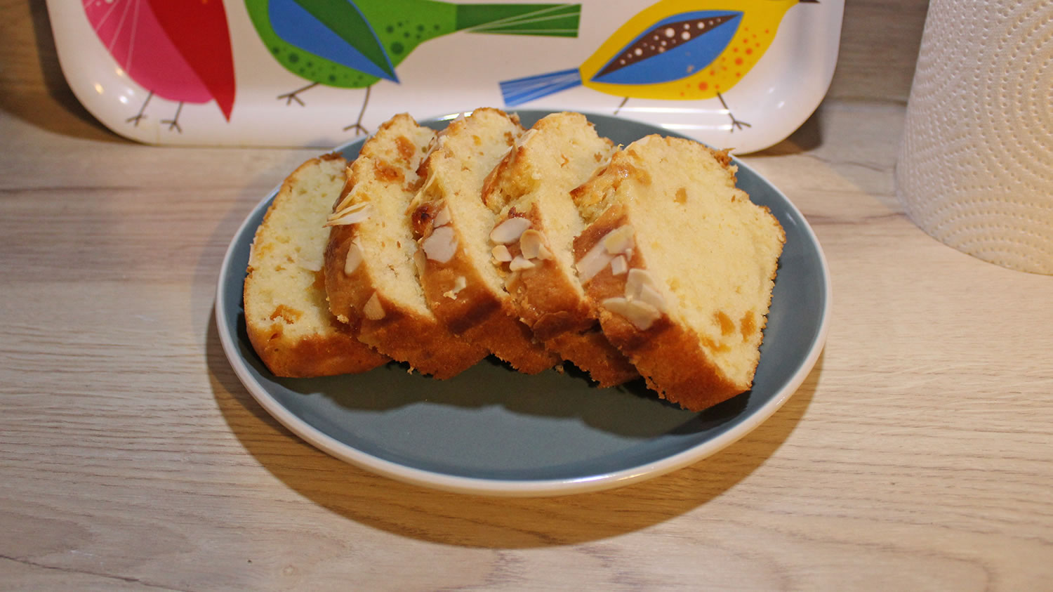 Apricot Loaf recipe